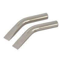 S8 Bent Tips (2) for SI75