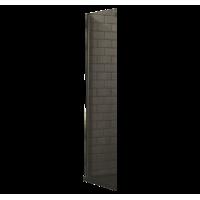 s8 cube 8mm tinted shower side panel 800mm