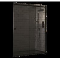 S8 Cube 8mm Tinted Sliding Shower Door - 1200mm