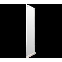 S8 Deluxe 8mm Frameless Shower Side Panel 700mm