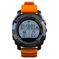S928 GPS Heart Rate Smart Bluetooth Sport Watch Wristband Bracelet Call Notification Pedometer Alarm Anti-lost Sleep Monitor Sport Modes Air Pressure 