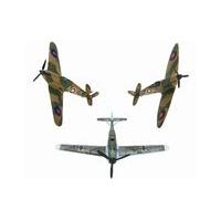 S90691 Corgi Battle Of Britain WW2 Fighters Spitfire Hurricane Messerschmitt
