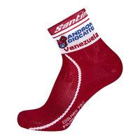 Santini Androni Cycling Socks