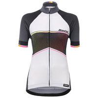 Santini Womens Stella Short Sleeve Jersey SS17