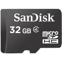 SanDisk SDSDQM-032G-B35 microSDHC Memory Card 32GB