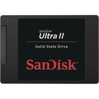 SanDisk SDSSDHII-480G-G25 Ultra® II Solid State Drives (SSD) 480GB