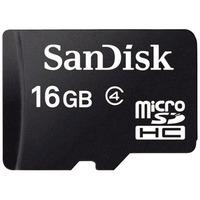 sandisk sdsdqm 016g b35 microsdhc memory card 16gb