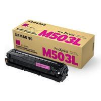 Samsung CLT-M503L Magenta Original Toner Cartridge