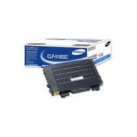 Samsung CLP-510D2C Original Cyan Toner Cartridge