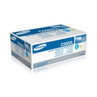 samsung clt c5082l cyan original high capacity toner cartridge