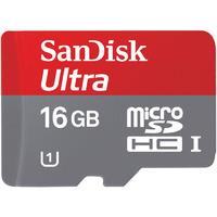 SanDisk Ultra Micro SD Card - 16GB