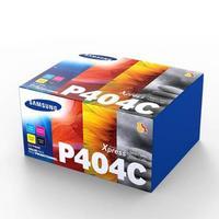 samsung clt p404c original standard capacity multipack toner cartridge