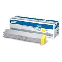 Samsung CLT-Y6072S Yellow Original Toner Cartridge