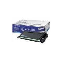 Samsung CLP-C600A Original Cyan Toner Cartridge