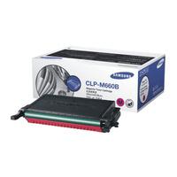 samsung clp m660b original magenta high capacity laser toner cartridge