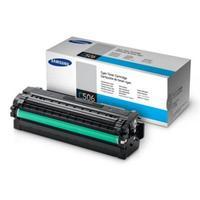 samsung clt c506lels cyan original high capacity toner cartridge