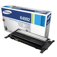 samsung clt k4092s original black toner cartridge