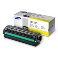 Samsung CLT-Y506L/ELS Yellow Original High Capacity Toner Cartridge