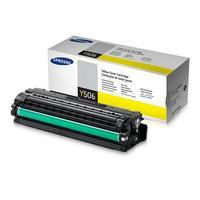 Samsung CLT-Y506S/ELS Yellow Original Toner Cartridge