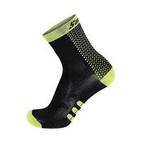 Santini Two Medium Profile Qskin Sock SS17