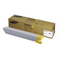 Samsung CLT-Y808S Yellow Original Toner Cartridge