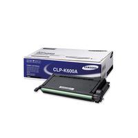 Samsung CLP-K600A Original Black Toner Cartridge