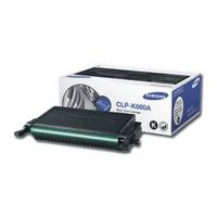 samsung clp k660a original black laser toner cartridge