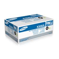 samsung clt k5082l black original high capacity toner cartridge