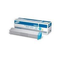 Samsung CLT-C6072S Cyan Original Toner Cartridge