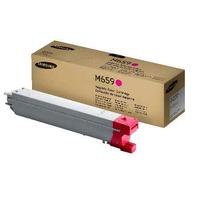 Samsung CLT-M659S Original Magenta Toner Cartridge