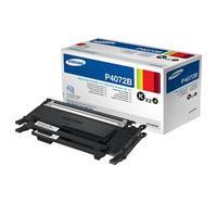 Samsung CLP-P4072B/ELS Black Original Toner Cartridges - Twin Pack