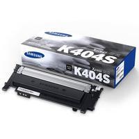 Samsung CLT-K404S/ELS Black Original Standard Capacity Toner Cartridge