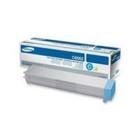 samsung clt c6062s cyan original toner cartridge