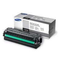 samsung clt k506lels black original high capacity toner cartridge