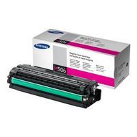 Samsung CLT-M506L/ELS Magenta Original High Capacity Toner Cartridge