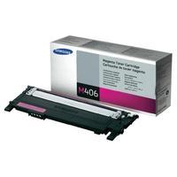 samsung clt m406sels magenta original standard capacity toner cartridg ...