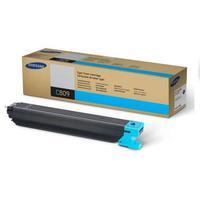 Samsung CLT-C809S Original Cyan Toner Cartridge