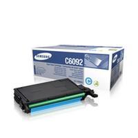 samsung clt c6092s cyan original toner cartridge