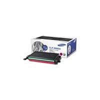 samsung clp m660a original magenta laser toner cartridge