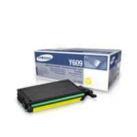 Samsung CLT-Y6092S Yellow Original Toner Cartridge