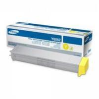 Samsung CLT-Y6062S Yellow Original Toner Cartridge