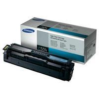 samsung clt c504s cyan original toner cartridge