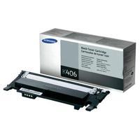 Samsung CLT-K406S/ELS Black Original Standard Capacity Toner Cartridge