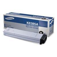 samsung clx k8385a black original toner cartridge