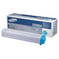 samsung clx c8385a cyan original toner cartridge