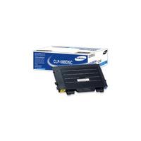 Samsung CLP-500D5C Original Cyan Toner Cartridge