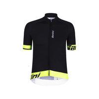 Santini Sleek 2 Aero Short Sleeve Jersey SS17