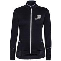 Santini Mearesy Womens LS Thermofleece Jersey AW16