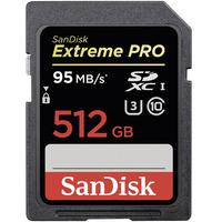SanDisk SDSDXPA-512G-G46 Extreme PRO® SDHC/SDXC UHS-I Memory Car...
