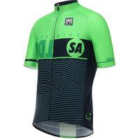 Santini Adelaide SS Classic Cut Blend Jersey 2017